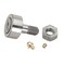 Ntn NTN KR52LLV6, Crowned Cam Follower  52 Mm Od, 20 Mm Stud Dia, 405 Mm Stud Len KR52LLV6 - alternate 1